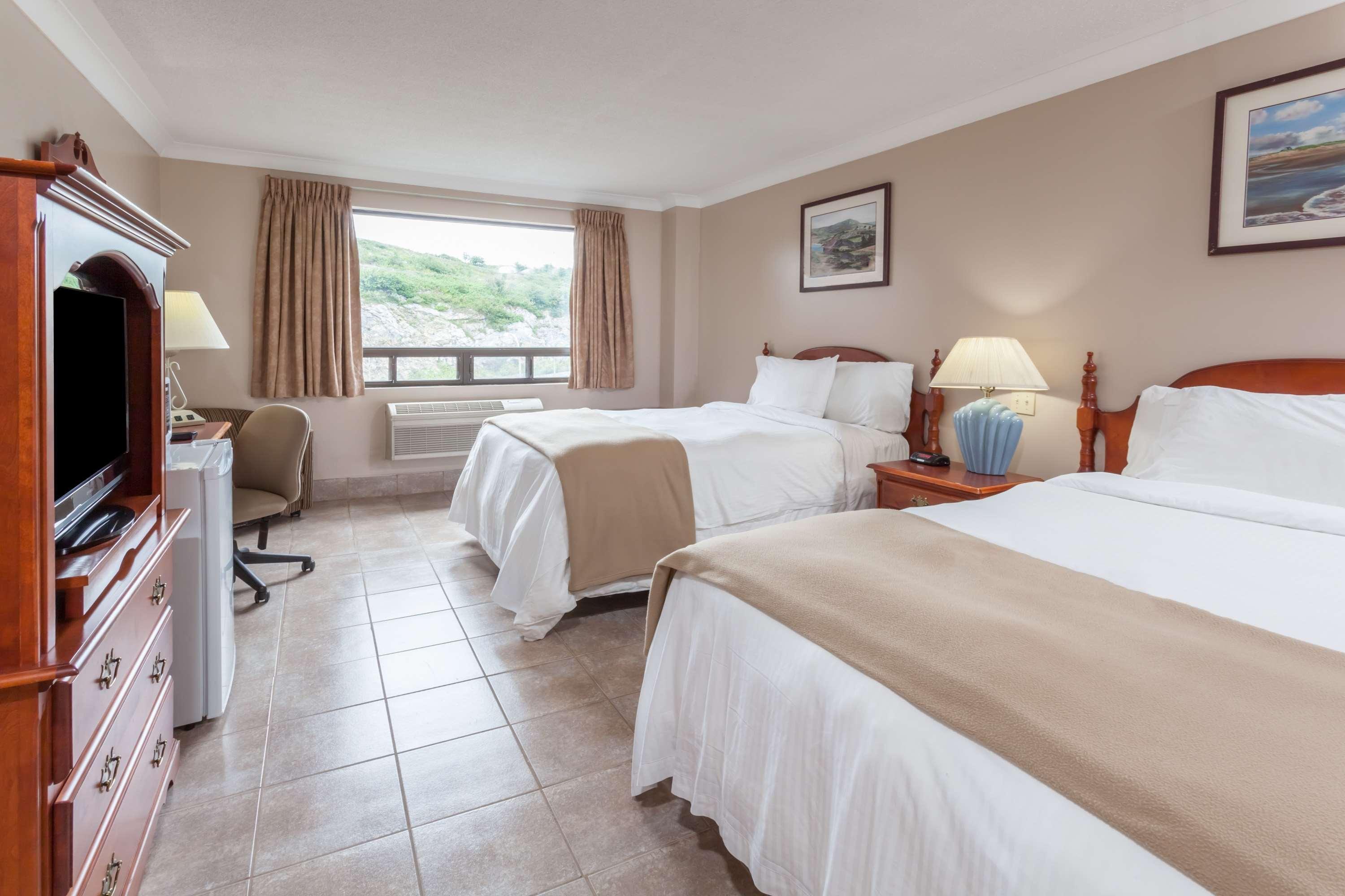 Hotel Crowne Plaza Saint John Harbour View By Ihg Exteriér fotografie