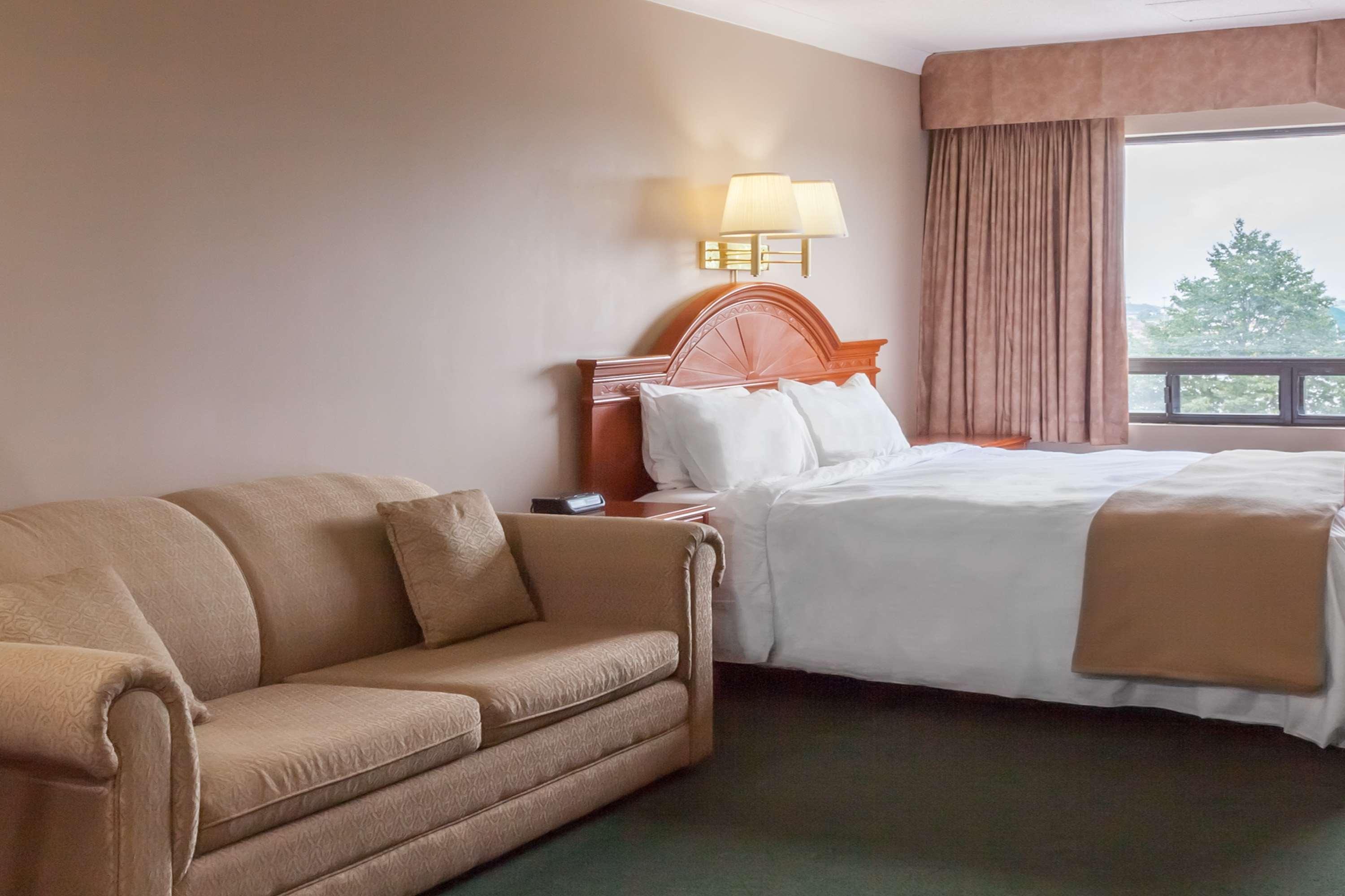 Hotel Crowne Plaza Saint John Harbour View By Ihg Exteriér fotografie