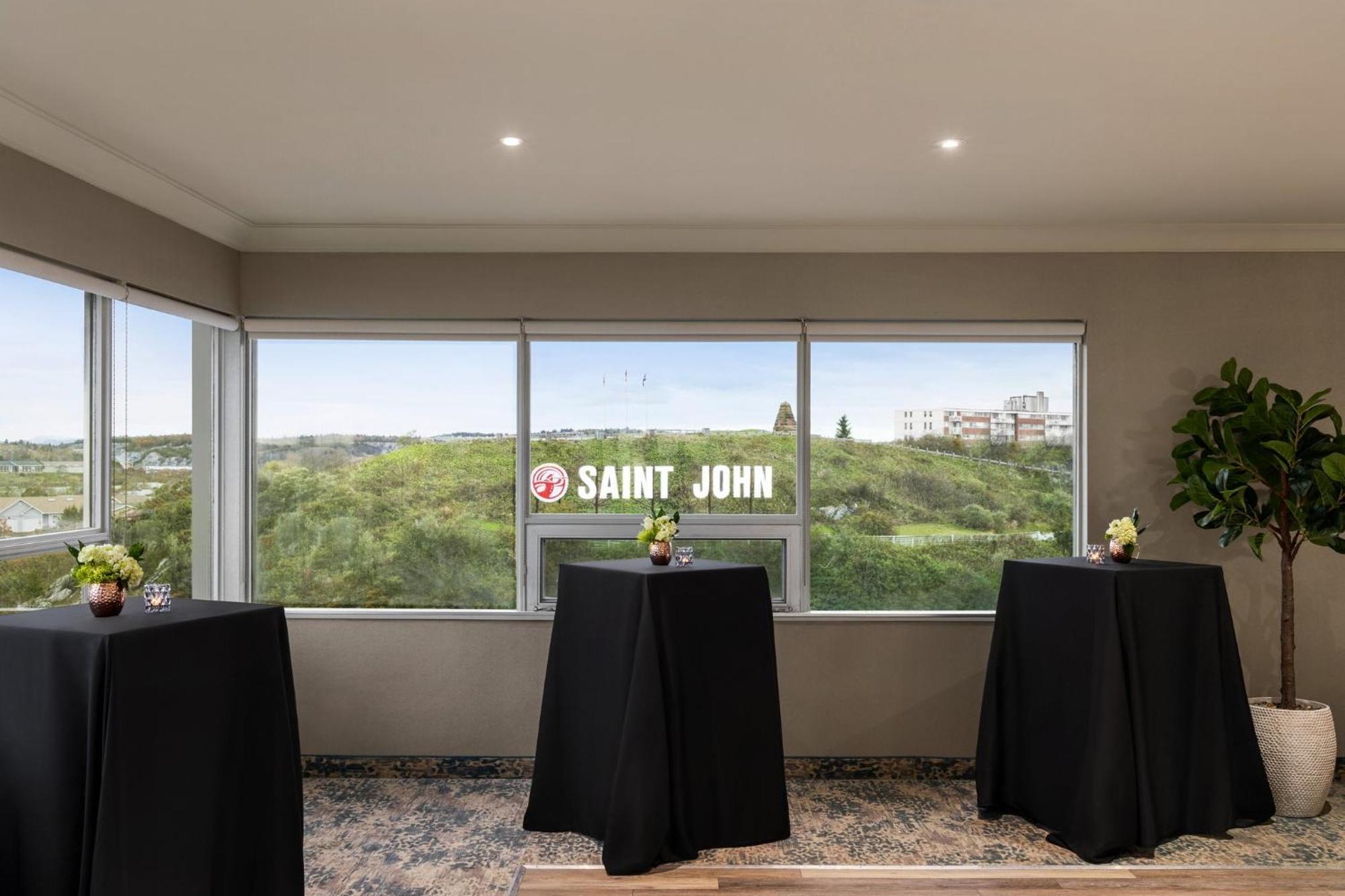 Hotel Crowne Plaza Saint John Harbour View By Ihg Exteriér fotografie