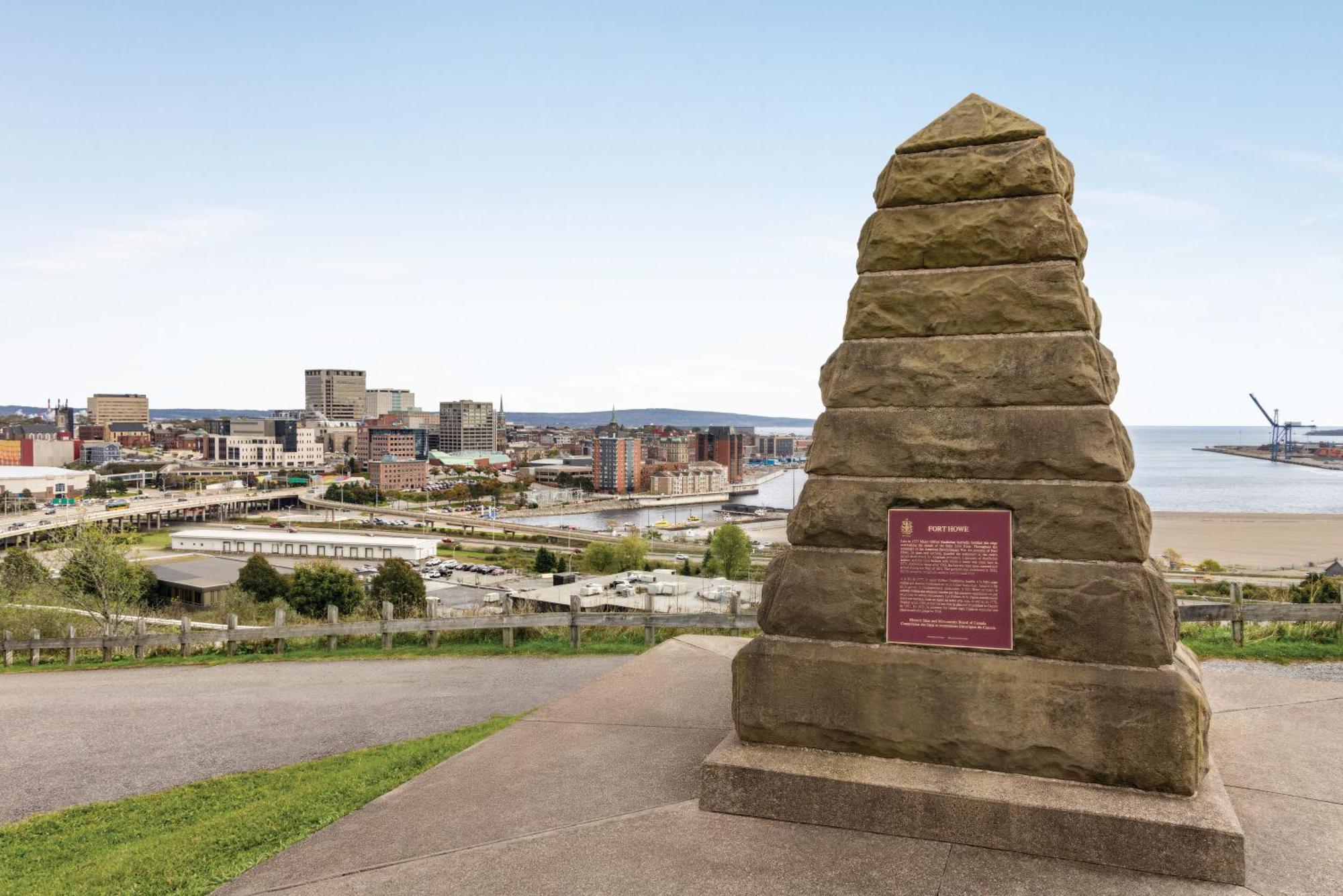 Hotel Crowne Plaza Saint John Harbour View By Ihg Exteriér fotografie